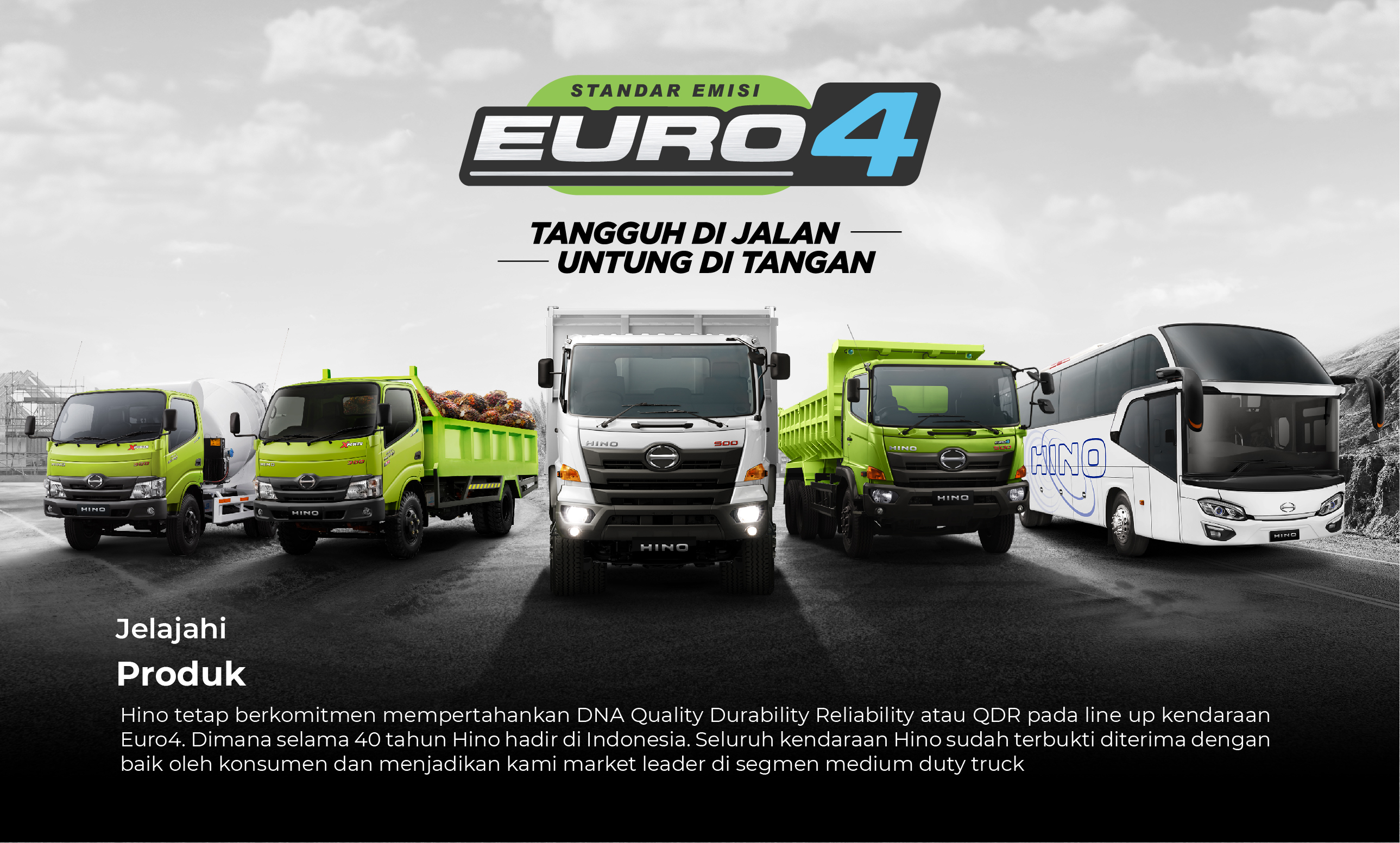 Green Truck