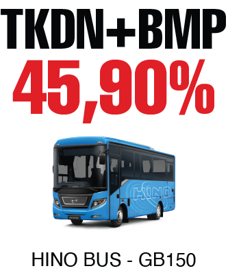 Hino Bus - GB150