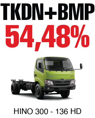 Hino 300 - 136 HD